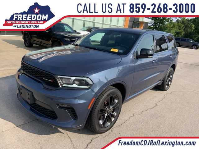 Thumbnail: 2021 Dodge Durango - 1