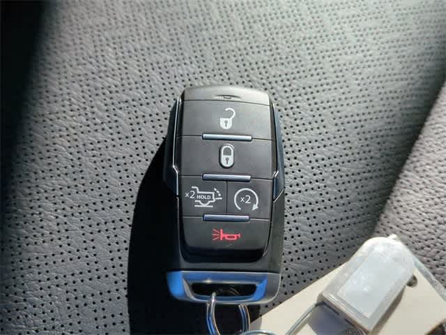 Thumbnail: 2026 RAM 1500 - 37