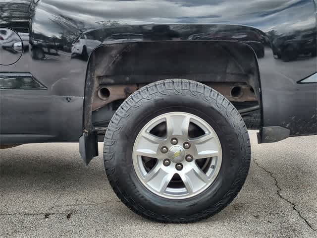 Thumbnail: 2015 Chevrolet Silverado 1500 - 14