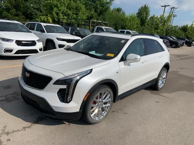 Thumbnail: 2021 Cadillac XT4 - 14
