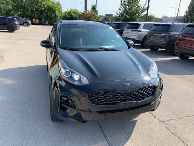 Thumbnail: 2022 Kia Sportage - 28