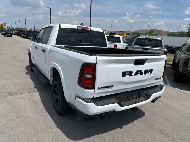 Thumbnail: 2026 RAM 1500 - 9