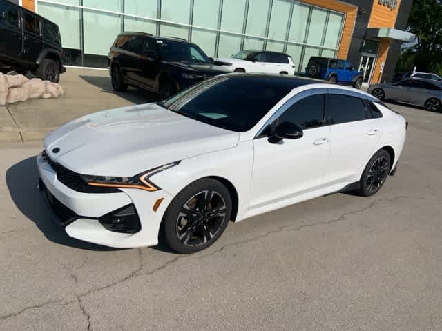 Thumbnail: 2021 Kia K5 - 16