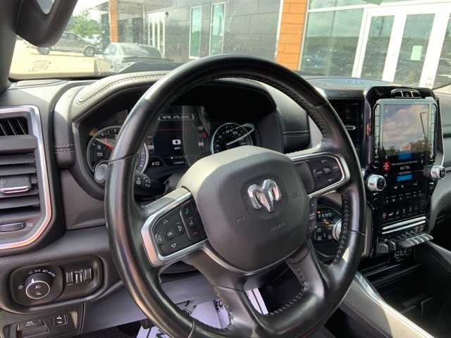 Thumbnail: 2021 RAM 1500 - 4