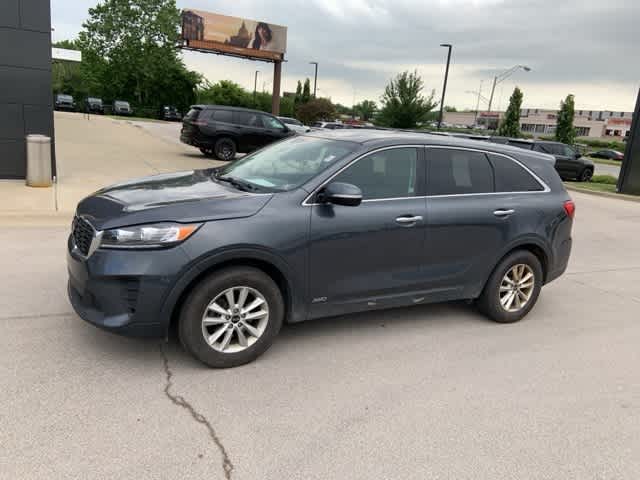 Thumbnail: 2020 Kia Sorento - 11