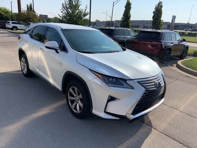 Thumbnail: 2016 Lexus RX - 22