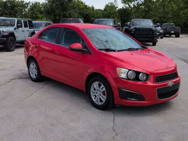 Thumbnail: 2014 Chevrolet Sonic - 2