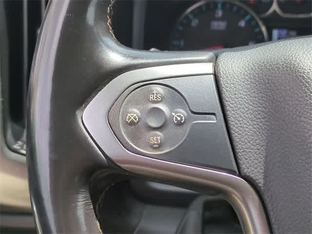 Thumbnail: 2015 Chevrolet Silverado 1500 - 24