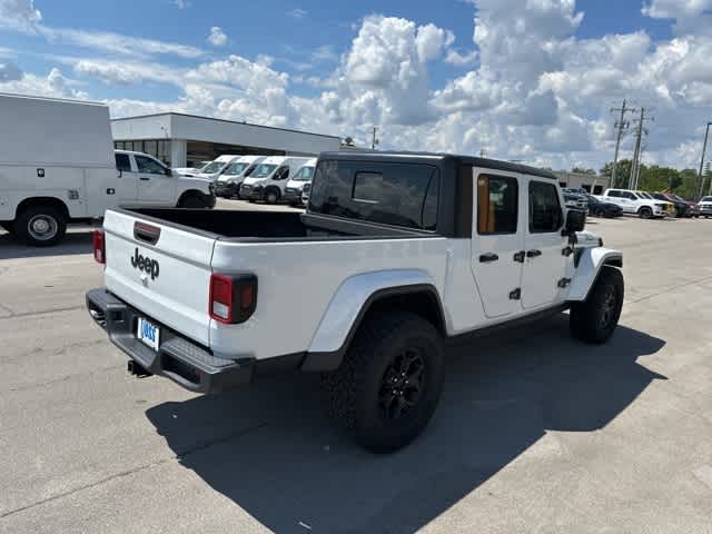 Thumbnail: 2021 Jeep Gladiator - 22