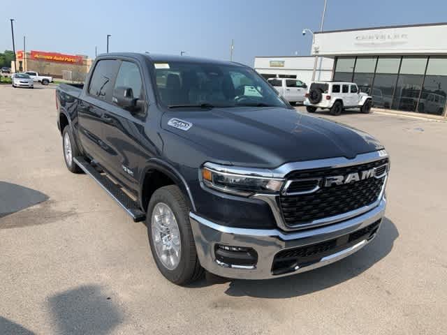 2025 RAM 1500 Big Horn 5