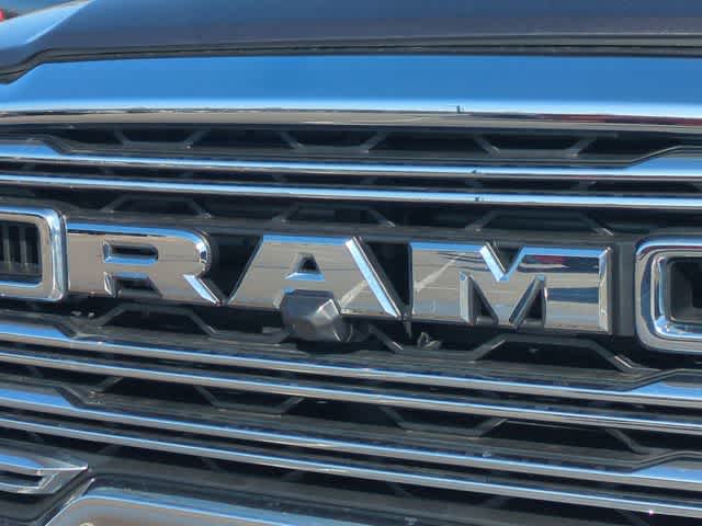 Thumbnail: 2025 RAM 3500 - 12