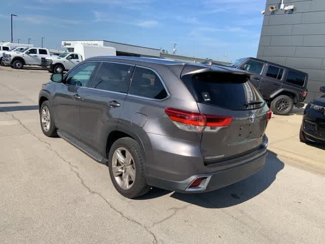Thumbnail: 2018 Toyota Highlander - 20