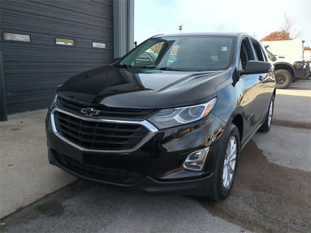 Thumbnail: 2020 Chevrolet Equinox - 11