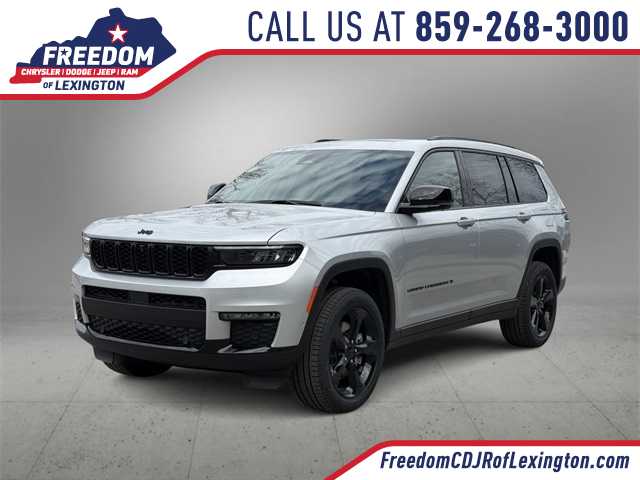 Thumbnail: 2025 Jeep Grand Cherokee L - 1