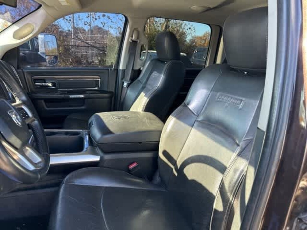 Used 2016 Ram 3500 Laramie Truck