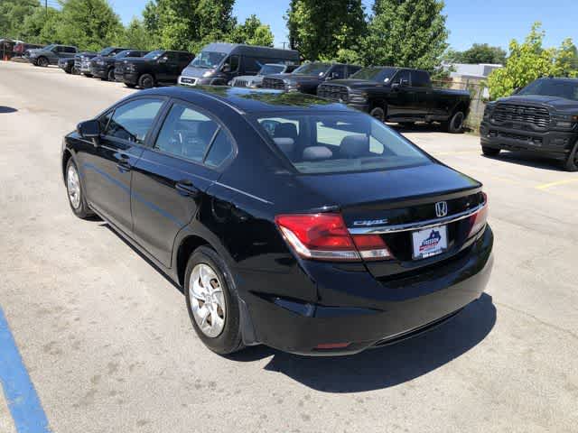Thumbnail: 2015 Honda Civic - 4