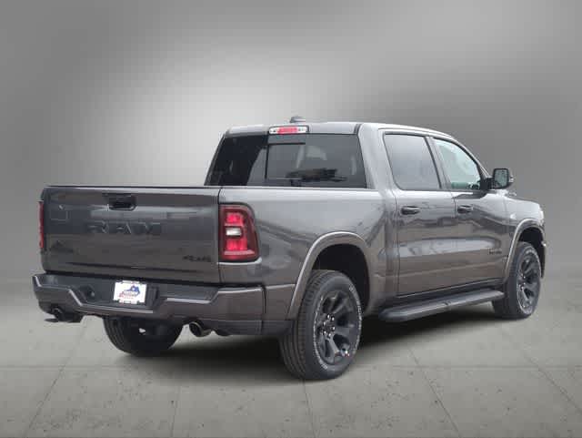 Thumbnail: 2026 RAM 1500 - 8