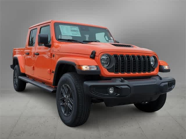 Thumbnail: 2025 Jeep Gladiator - 2