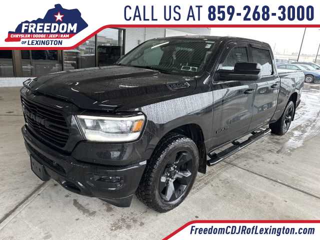 Thumbnail: 2019 RAM 1500 - 1