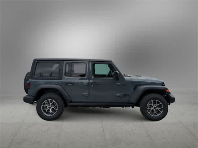 Thumbnail: 2026 Jeep Wrangler - 9