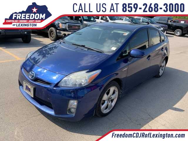 2010 Toyota Prius One -
                  Lexington, KY