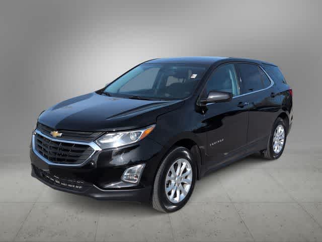 Thumbnail: 2019 Chevrolet Equinox - 4