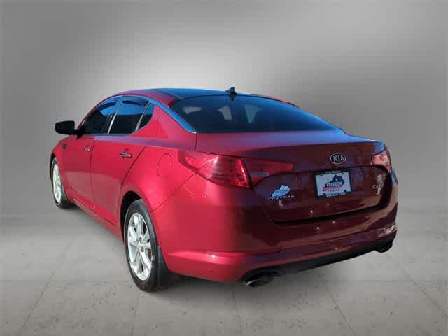 Thumbnail: 2013 Kia Optima - 6