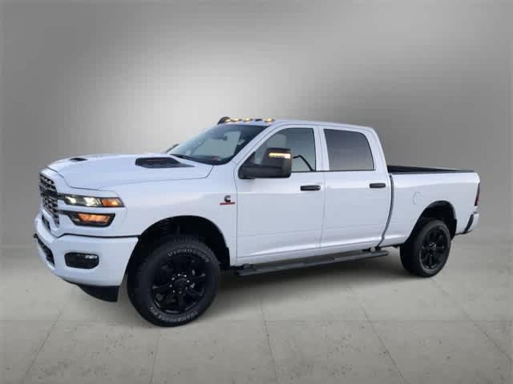 New 2026 Ram 2500 Tradesman Truck Crew Cab