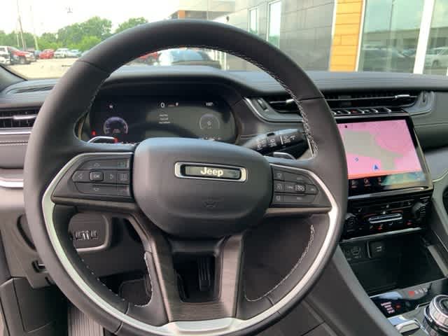 Thumbnail: 2025 Jeep Grand Cherokee L - 6