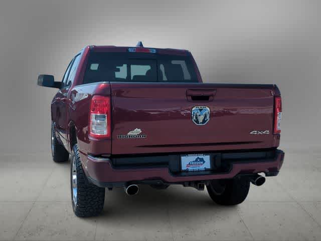 Thumbnail: 2019 RAM 1500 - 7