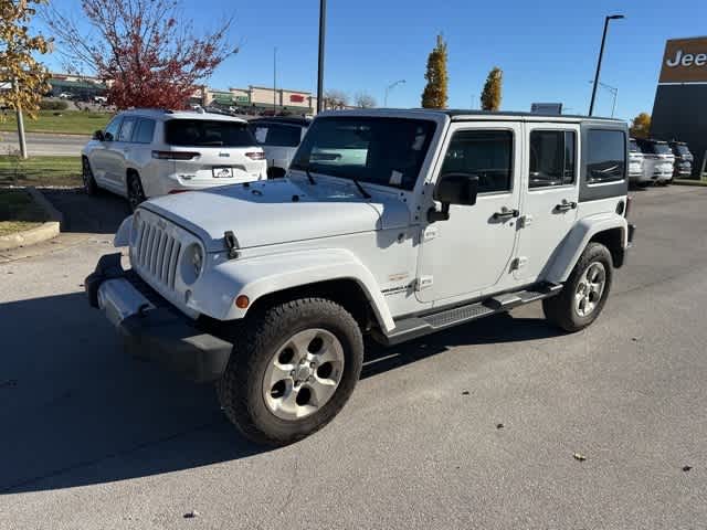 Thumbnail: 2015 Jeep Wrangler - 11