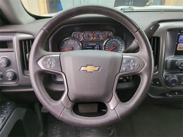 Thumbnail: 2018 Chevrolet Silverado 1500 - 23