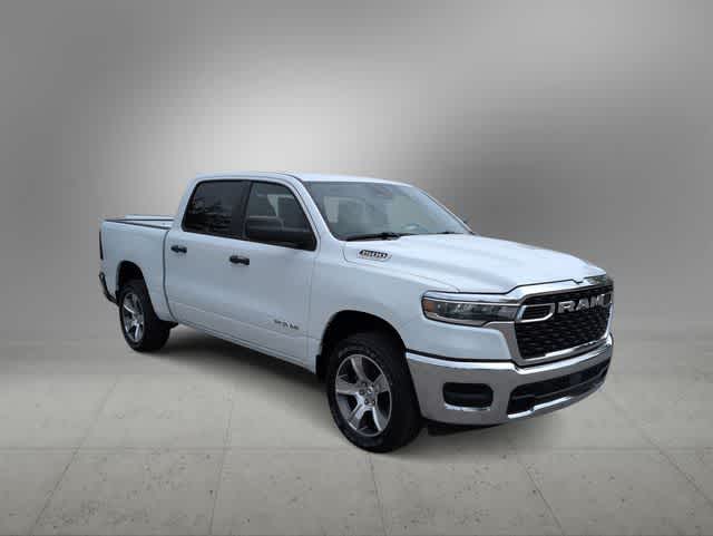 Thumbnail: 2026 RAM 1500 - 2