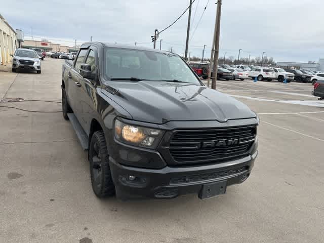 Thumbnail: 2019 RAM 1500 - 24