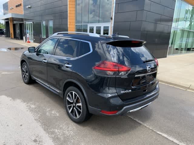 Thumbnail: 2019 Nissan Rogue - 16