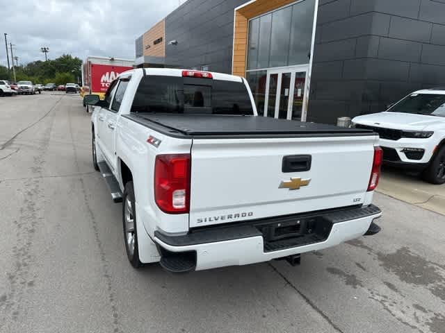 Thumbnail: 2016 Chevrolet Silverado 1500 - 21