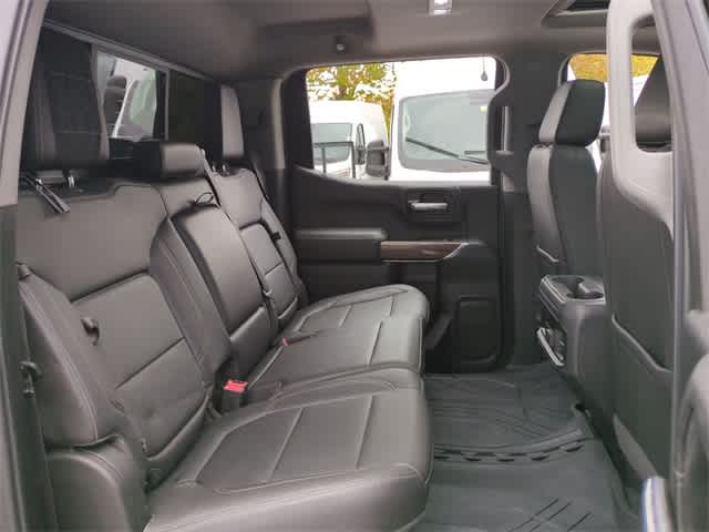 Thumbnail: 2019 Chevrolet Silverado 1500 - 21