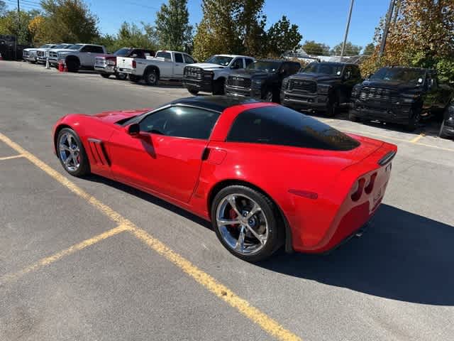 Thumbnail: 2012 Chevrolet Corvette - 13