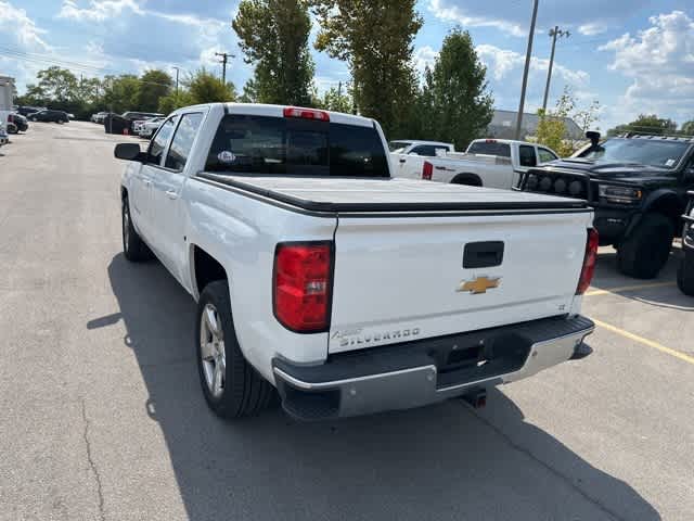 Thumbnail: 2014 Chevrolet Silverado 1500 - 17