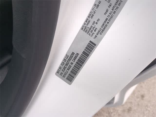 Thumbnail: 2026 Chrysler Pacifica - 36