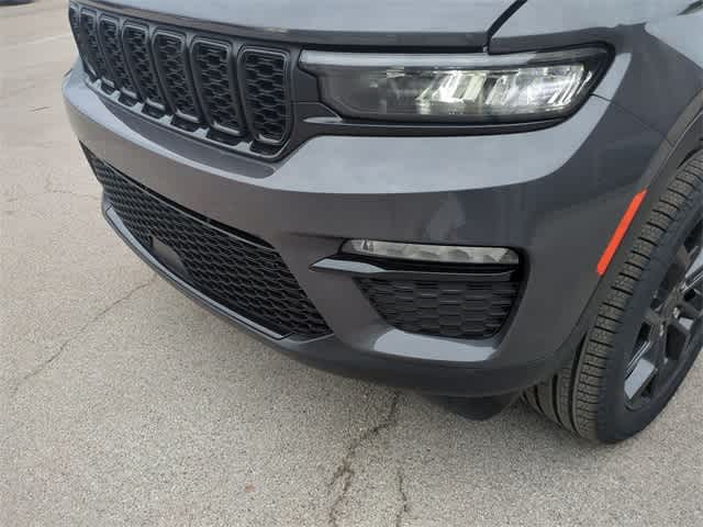 Thumbnail: 2025 Jeep Grand Cherokee - 11