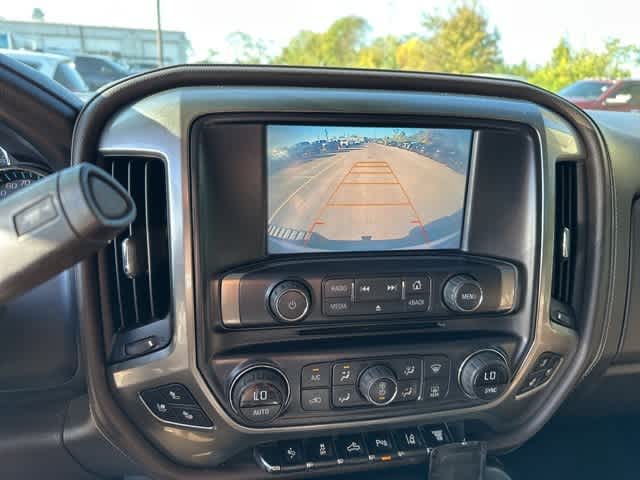 Thumbnail: 2016 Chevrolet Silverado 2500 - 9