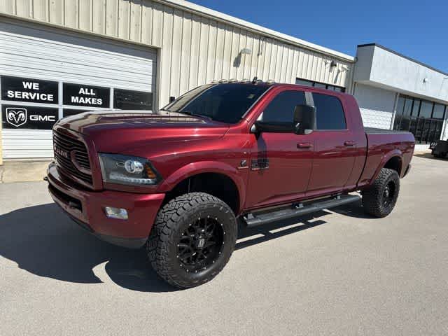 Thumbnail: 2018 RAM 2500 - 14