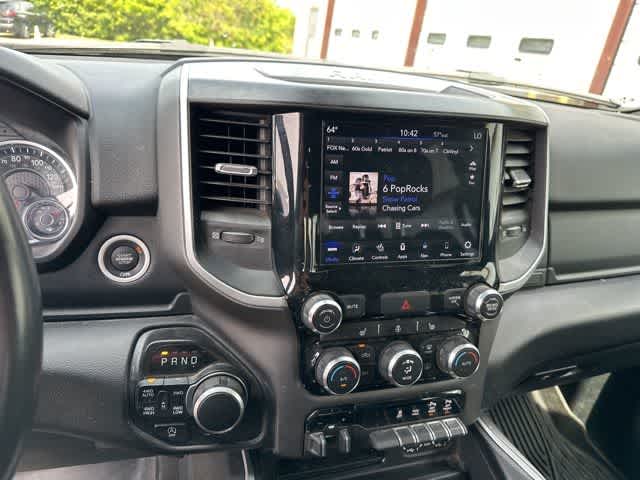 Thumbnail: 2021 RAM 1500 - 7