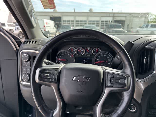 Thumbnail: 2022 Chevrolet Silverado 2500 - 10