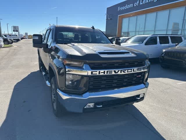 Thumbnail: 2022 Chevrolet Silverado 2500 - 26