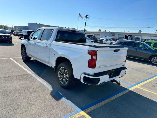 Thumbnail: 2024 Chevrolet Silverado 1500 - 10