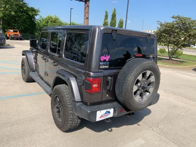 Thumbnail: 2018 Jeep Wrangler - 18