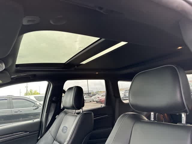 Thumbnail: 2020 Jeep Grand Cherokee - 8
