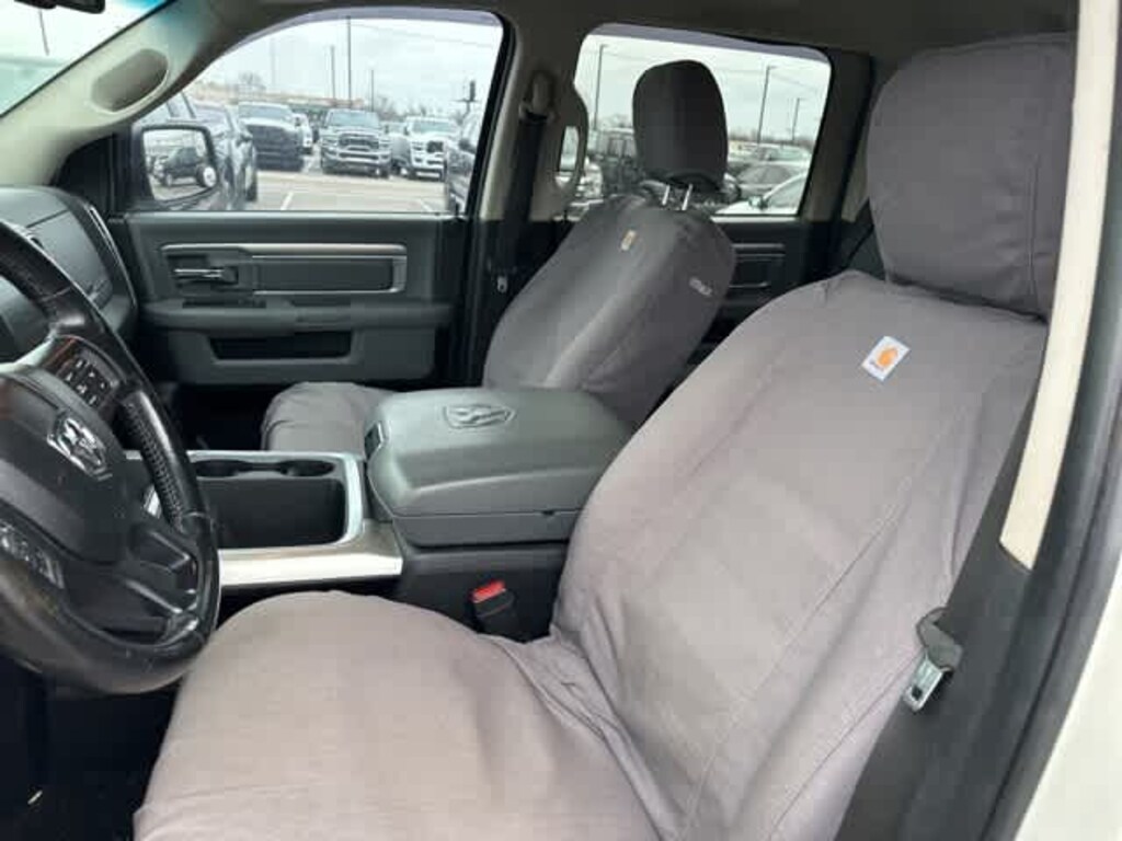 Used 2016 Ram 1500 Lone Star Truck